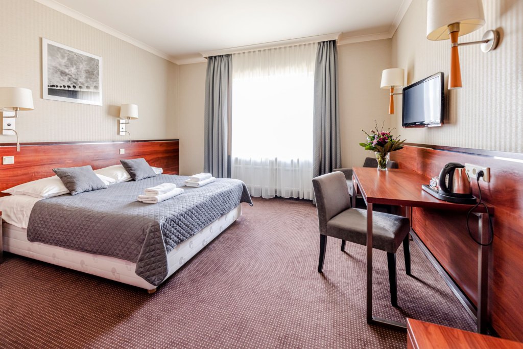 Hotel Panorama Mszczonów pokój