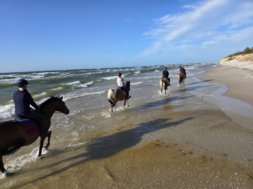 Rancho Ulinia jazda konna