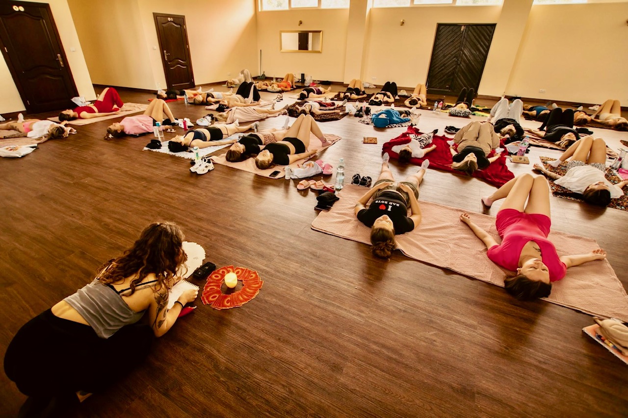 Rancho Ulinia zajęcia