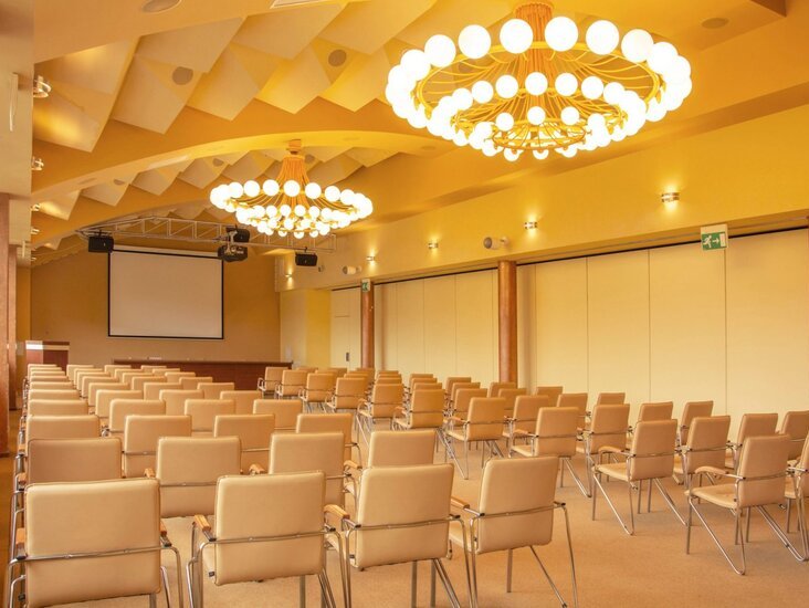 Sale konferencyjne w Ośrodku Konferencyjno-Wypoczynkowym Hyrny w Zakopanem