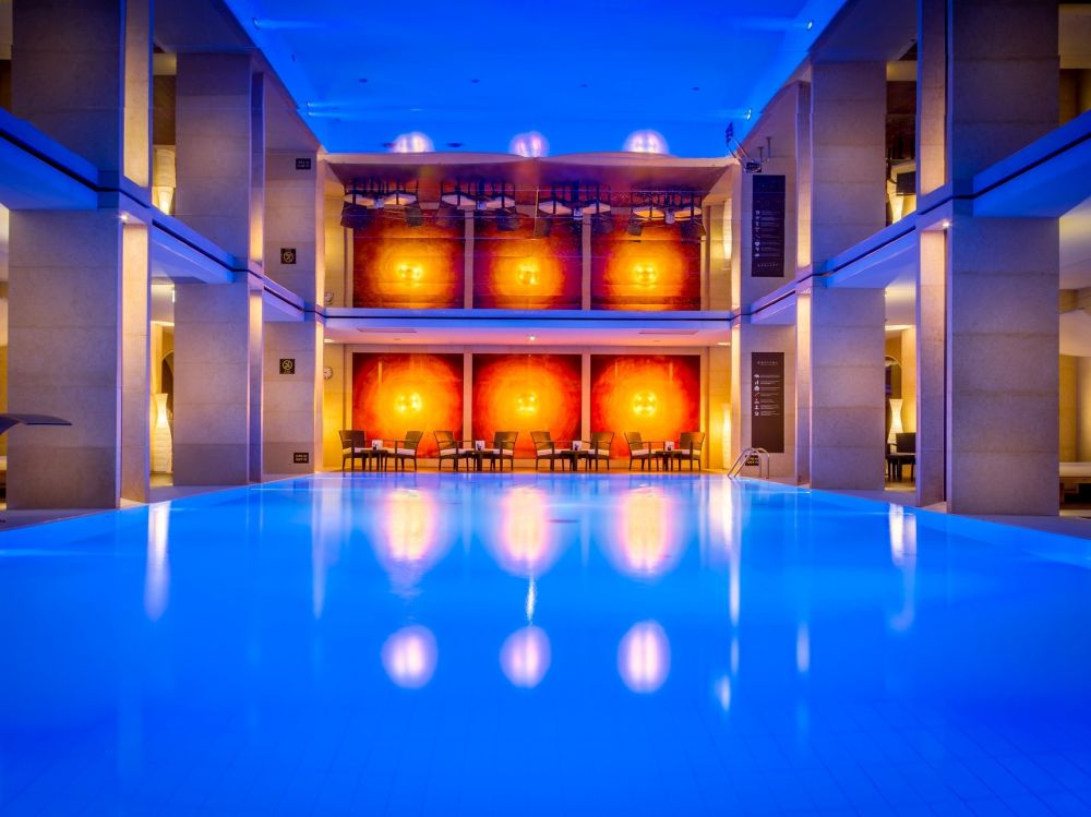 Sofitel Warsaw Victoria Warszawa spa wellness