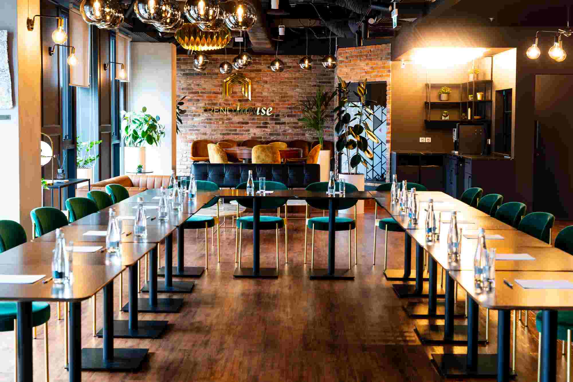 Chmielna 73 sala konferencyjna Trend House Warszawa