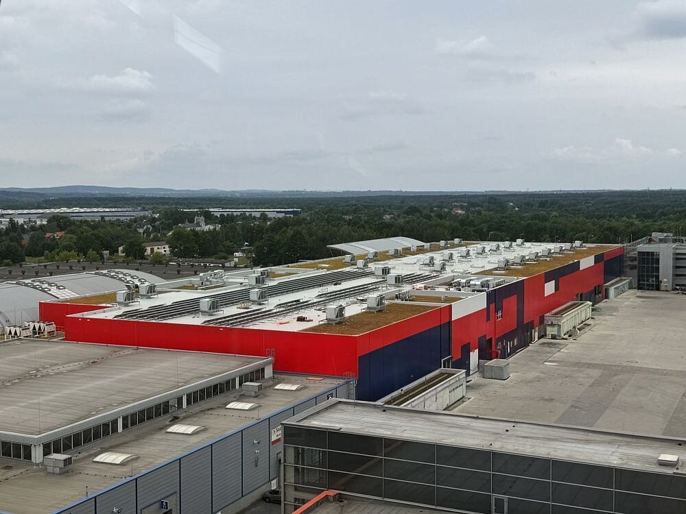 Centrum Kongresowe Targi Kielce nowa hala