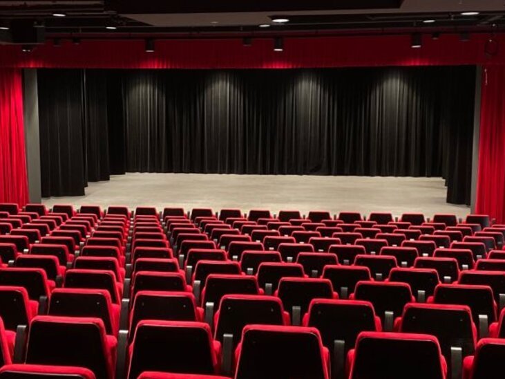 Teatr WAM najciekawsze miejsca na konferencję i event na Bielanach