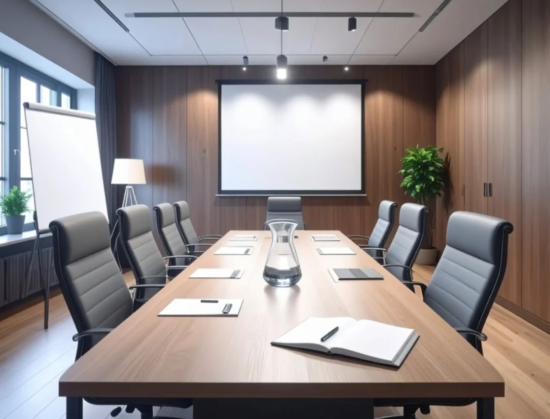 Wroclaw Hotel & Entre sala konferencyjna