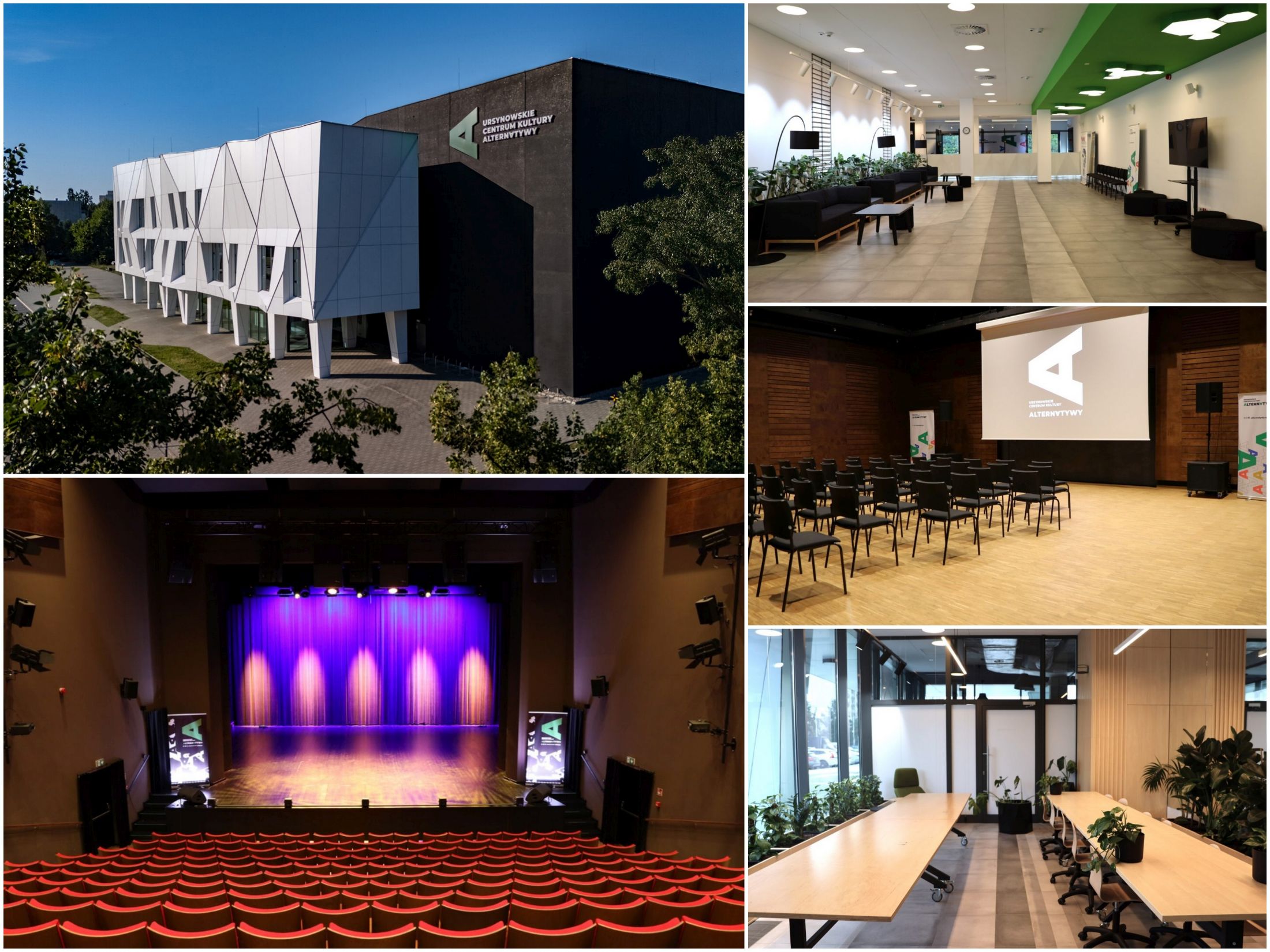 Centrum Kultury alternatywy