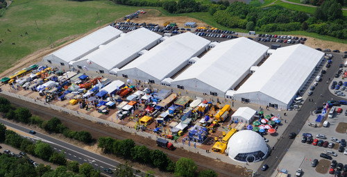 Bydgoskie Centrum Targowo-Wystawiennicze Bydgoszcz 10 największych obiektów kujawsko-pomorskie