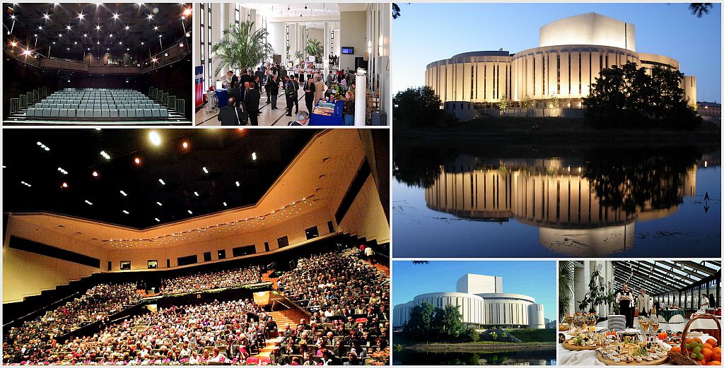 Opera Nova Bydgoszcz Centrum Kongresowe Opera Nova