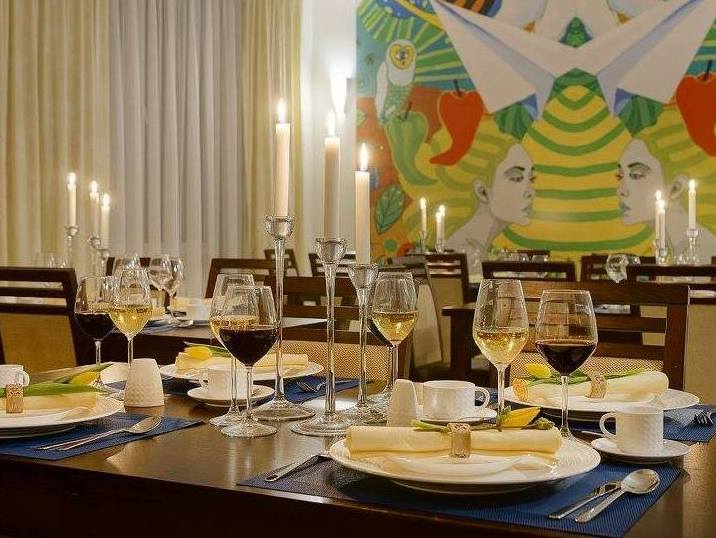 4 Żywioły Falenty sale konferencyjne