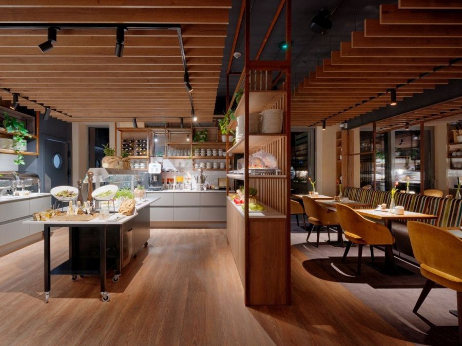 Hotel B&B Rzeszow Centrum Rzeszow sale konferencyjne