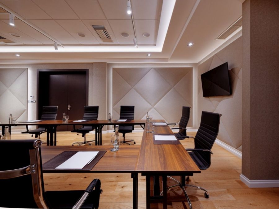 Hotel B&B Rzeszow Centrum Rzeszow sale konferencyjne