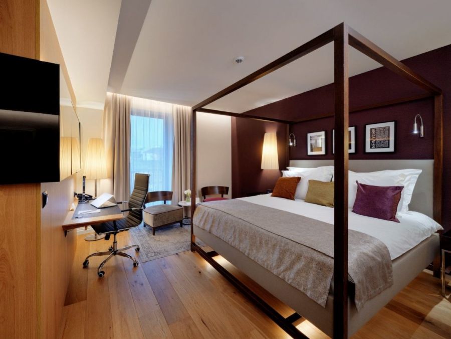 Hotel B&B Rzeszow Centrum Rzeszow sale konferencyjne