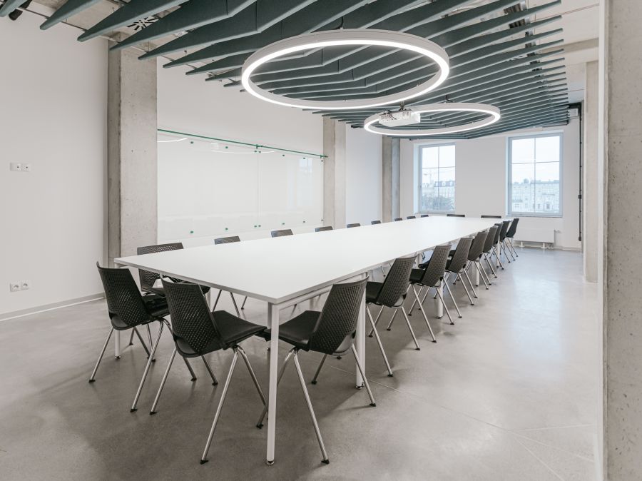 Concordia Design Wyspa Słodowa Wrocław sale konferencyjne