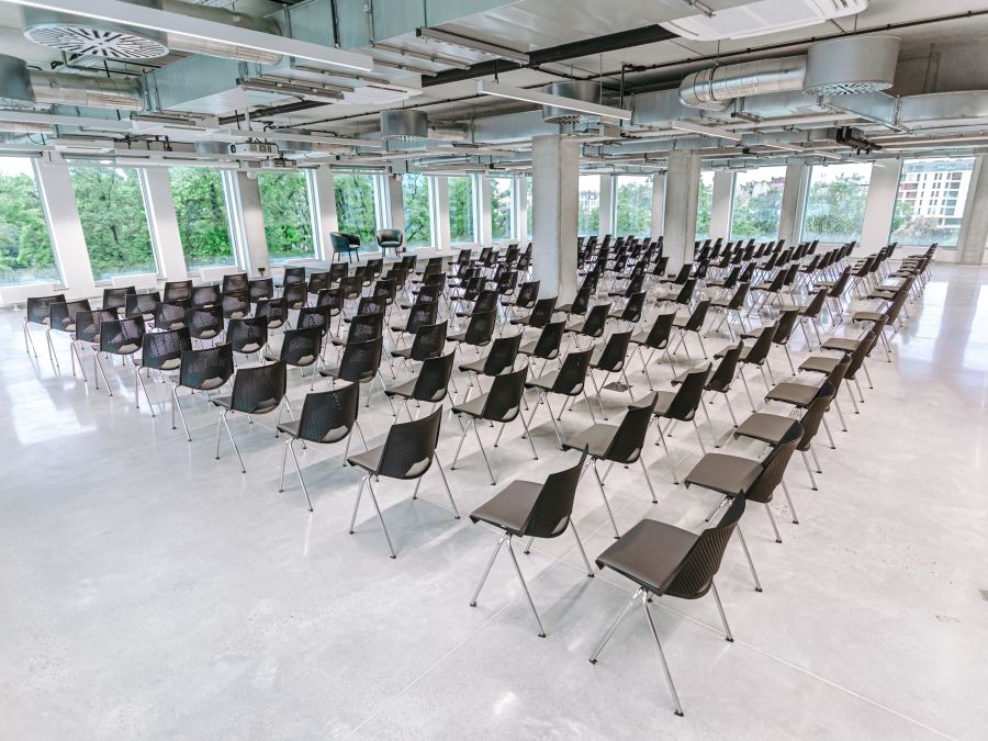 Concordia Design Wyspa Słodowa Wrocław sale konferencyjne