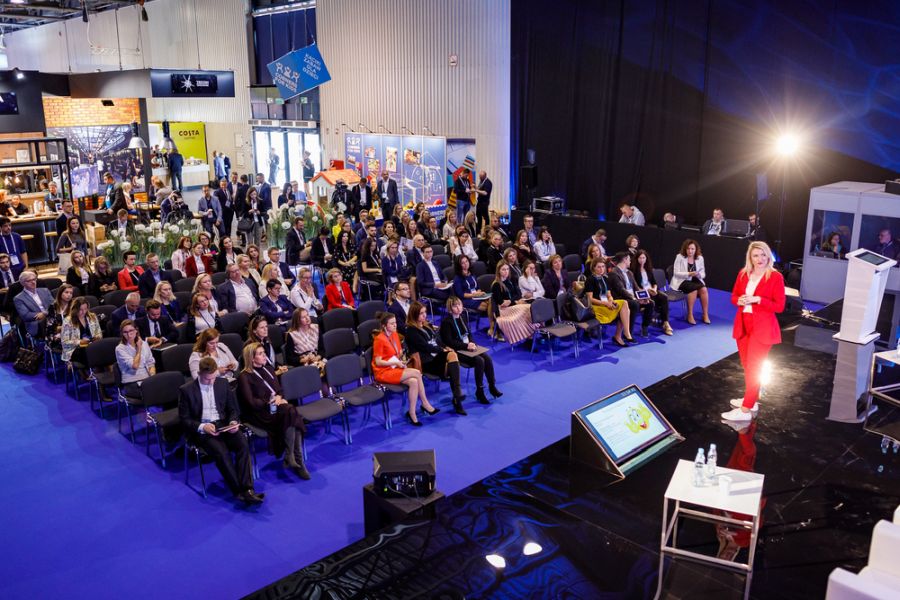 EXPO XXI Warszawa sale konferencyjne kongres