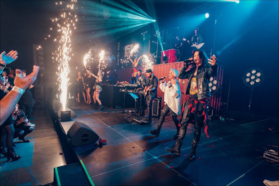 EtnoRock Music Festival Expo Silesia Sosnowiec event