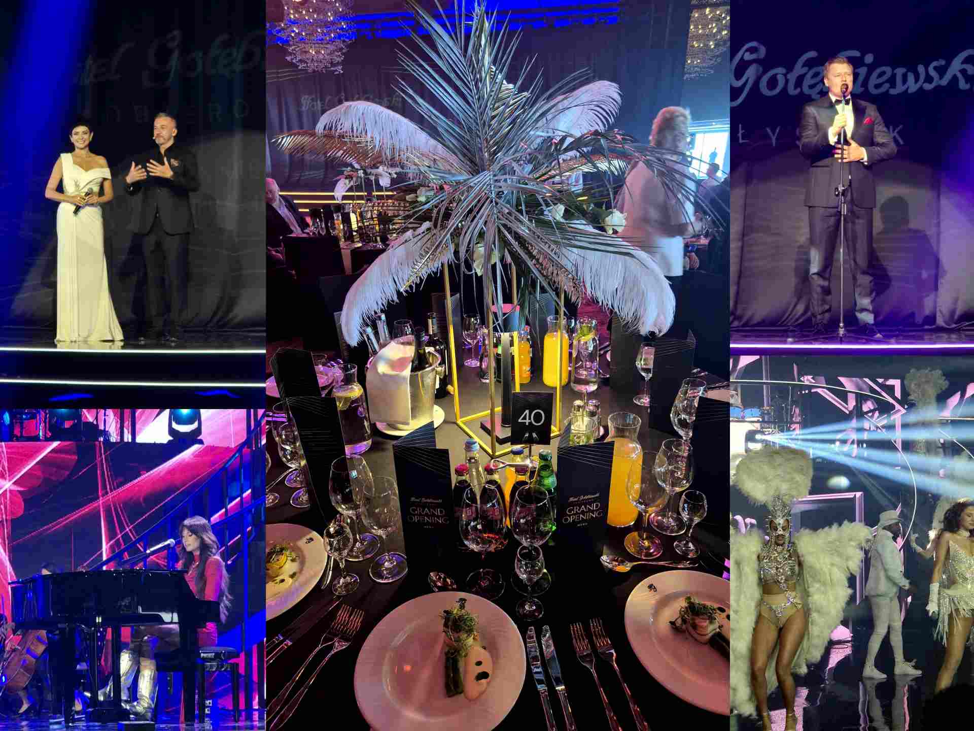 Grand Opening Hotelu Gołębiewski Pobierowo
