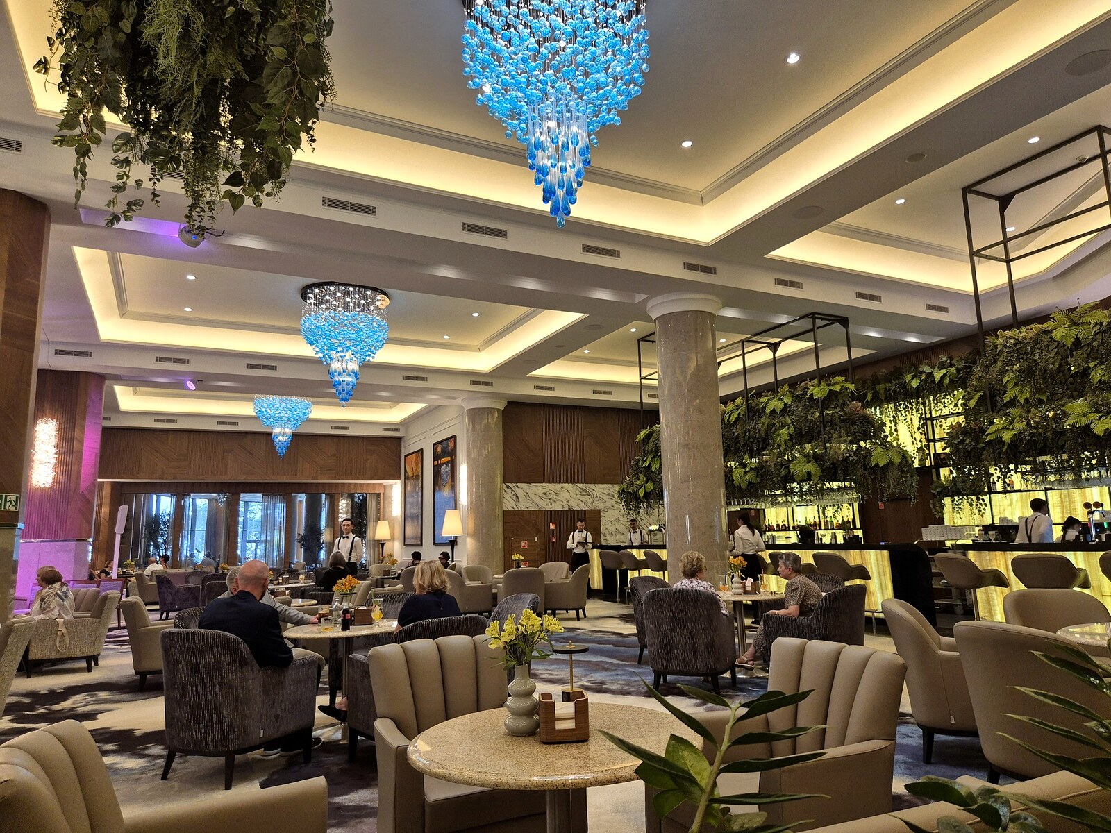 Hotel Gołębiewski Pobierowo lobby