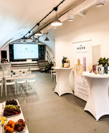 Pół na Pół Warszawa sale konferencyjne