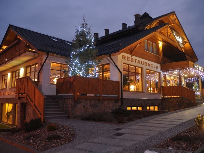 Hotel Alpejski Polanica-Zdrój sale konferencyjne