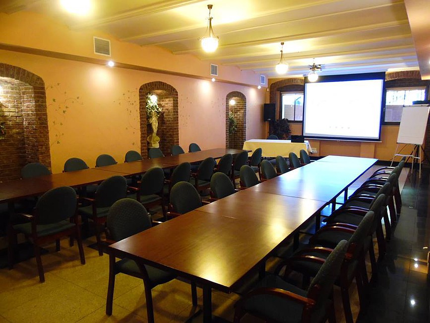 Hotel Atrium Szczecin sale konferencyjne