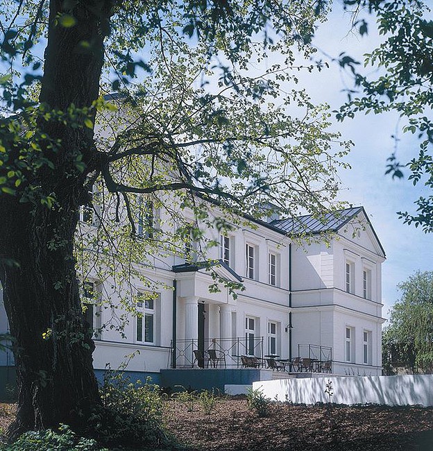 Biały Pałac Palczew konferencje sale konferencyjne mazowsze