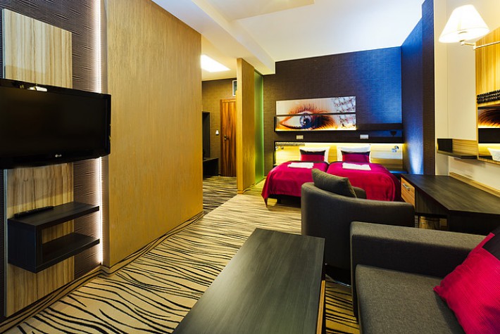 Hotel Blue Diamond Rzeszów sale konferencyjne konferencje eventy