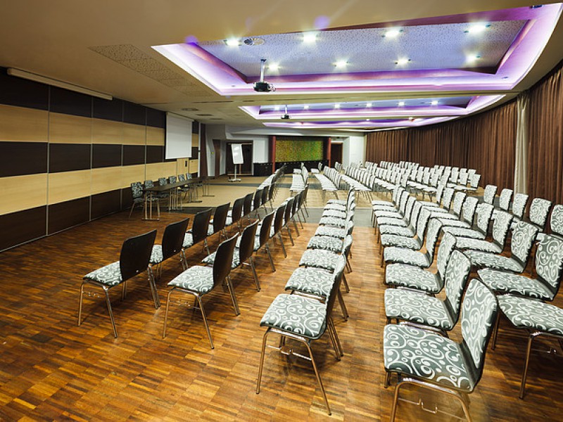 Hotel Blue Diamond Rzeszów sale konferencyjne konferencje eventy
