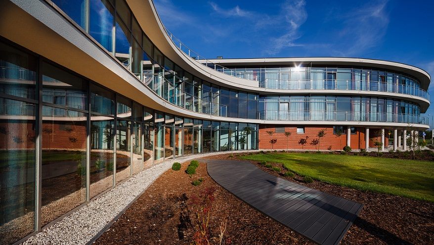 Hotel Blue Diamond Rzeszów sale konferencyjne konferencje eventy