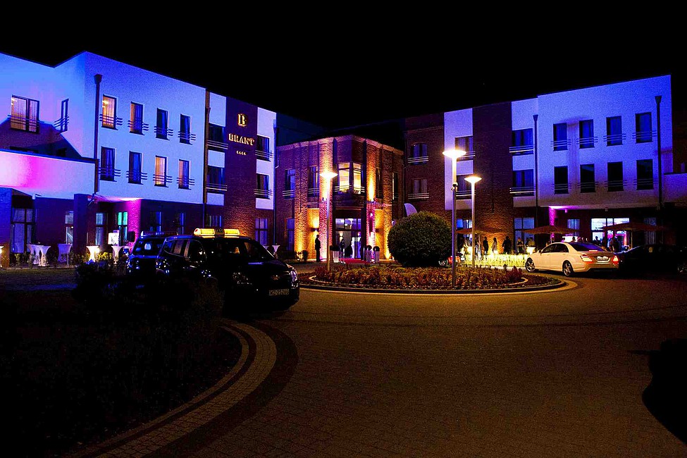 Hotel Brant sale konferencyjne Mazowsze Warszawa