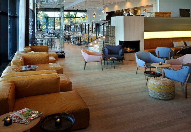 Courtyard Gdynia Waterfront sale konferencyjne