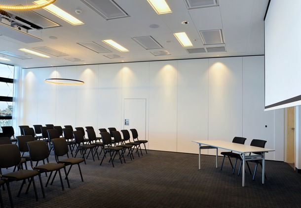 Courtyard Gdynia Waterfront sale konferencyjne