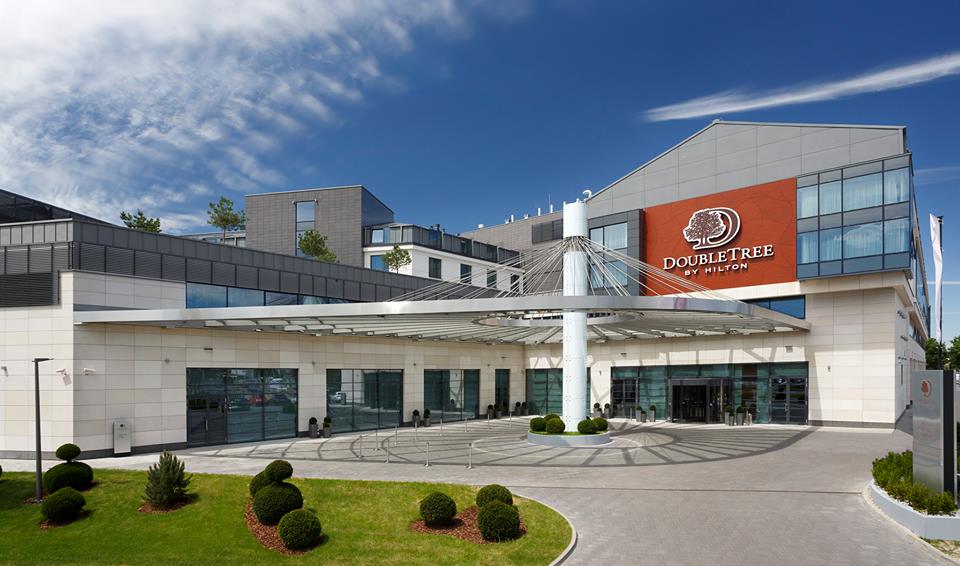 DoubleTree by Hilton Hotel  Conference Centre Warsaw sale konferencyjne warszawa