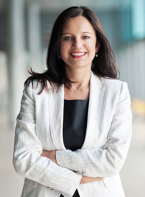 Anna Górska EXPO XXI Warszawa sale konferencyjne