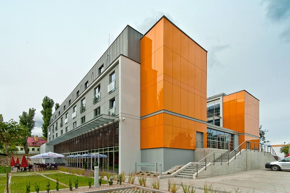 Hotel Forza Poznań sale konferencyjne