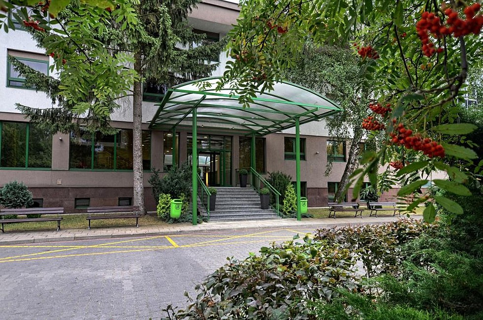 Green Park Conference Centre Serock sale konferencyjne nad jeziorem