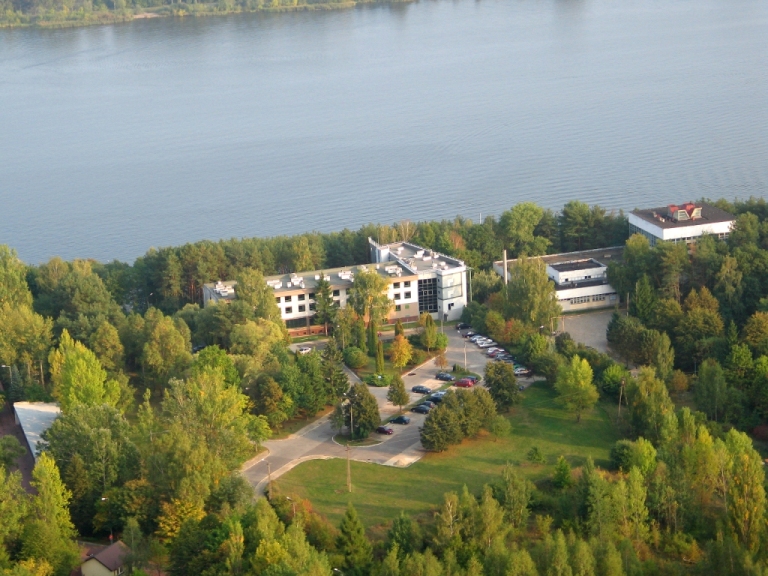 Green Park Conference Centre Serock sale konferencyjne nad jeziorem