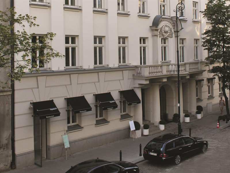 H15 Boutique Warszawa sale konferencyjne