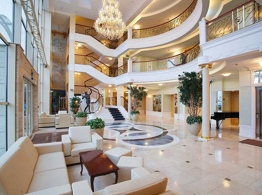 MCC Mazurkas Conference Centre  Hotel