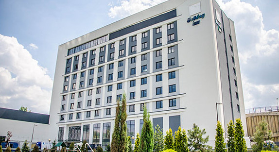 Holiday Inn Dąbrowa Górnicza nowe luksusowe hotele na konferencje