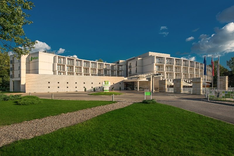 Holiday Inn Warszawa Józefów sale konferencyjne Warszawa Józefów Mazowsze