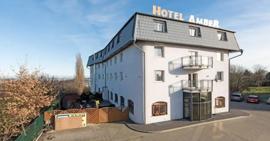 Hotel Amber Gdańsk