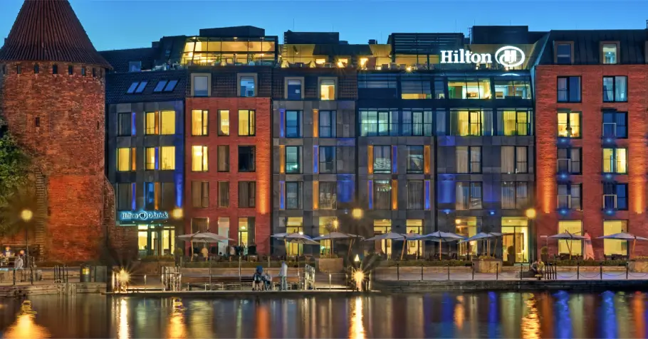 Hotel Hilton Gdańsk