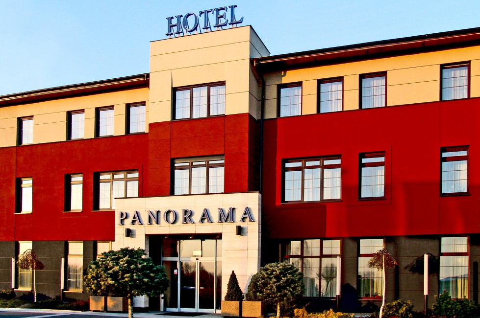 Hotel Panorama Mszczonów Centrum Teambuildingu Zbiroża sale konferencyjne pod Warszawą