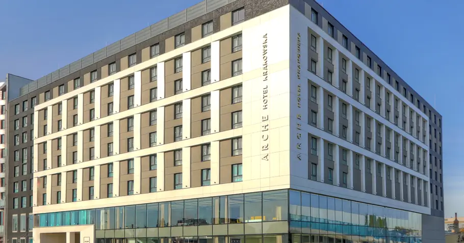 Arche Hotel Krakowska