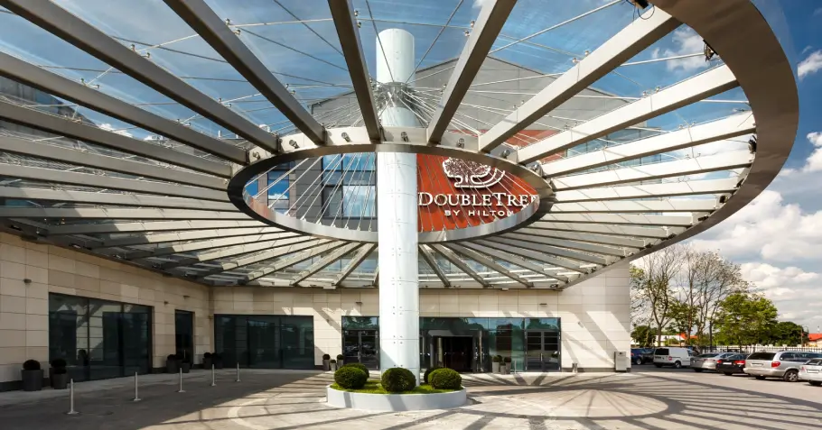 Double Tree Hilton Hotel & Conference Centre Warsaw