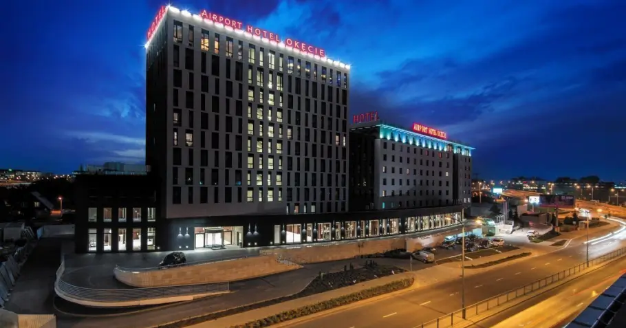 Airport Hotel Okęcie