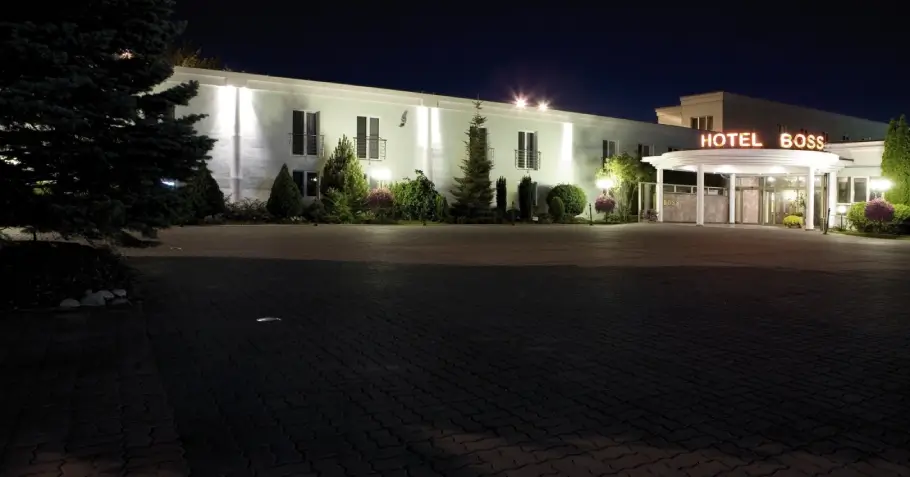 Hotel Boss Centrum Konferencyjno-Szkoleniowe