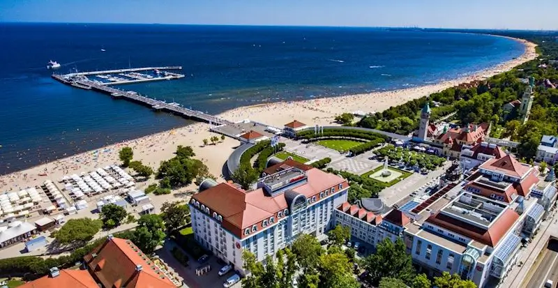 Sheraton Sopot Hotel