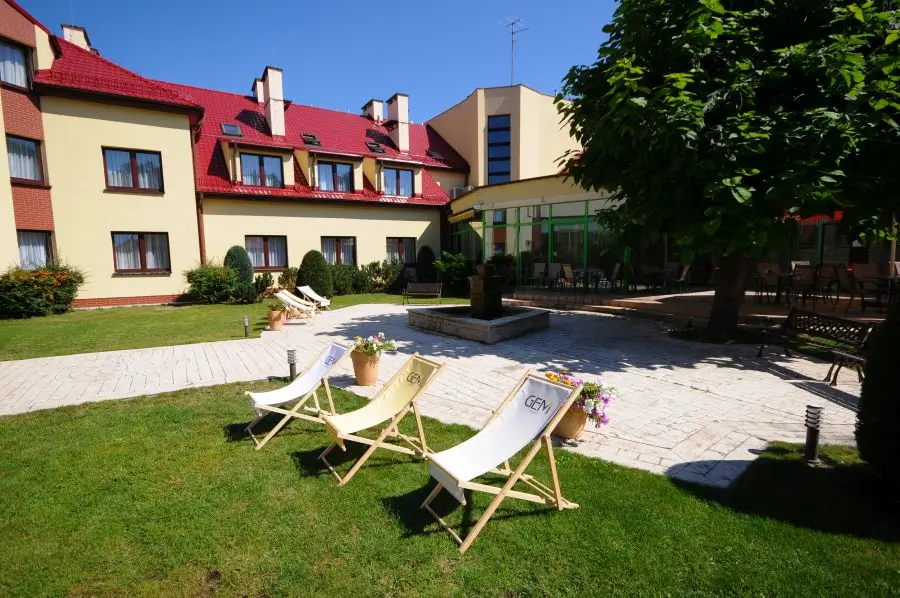 Hotel Gem Wrocław
